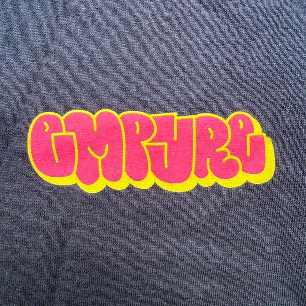 Empyre Graphic Tee Tshirt Size Medium Skater Streetwear Graffiti